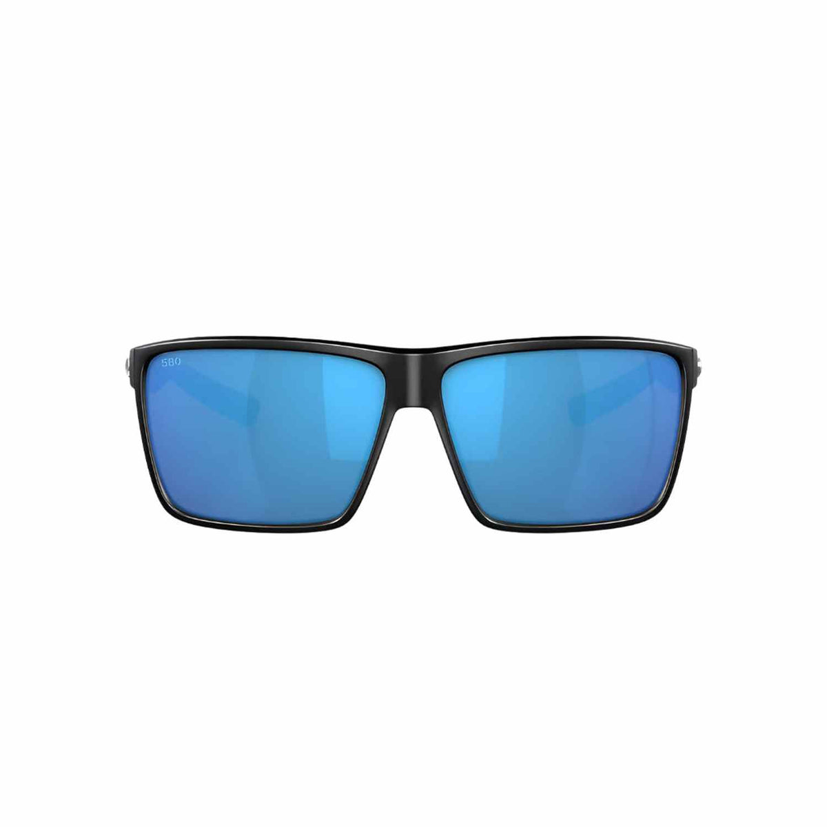 Rincon | Matte Black | Blue Mirror 580p Costa Del Mar