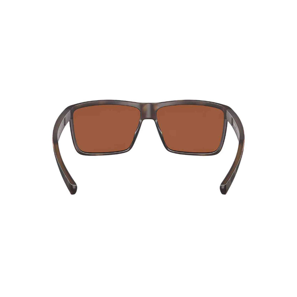 Rinconcito | 191 Matte Tortoise | Green Mirror 580p Costa