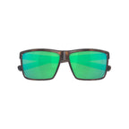 Rinconcito | 191 Matte Tortoise | Green Mirror 580p Costa
