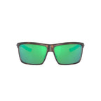 Rinconcito | 191 Matte Tortoise | Green Mirror 580p Costa