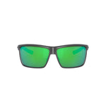Costa Del Mar 07. EYEWEAR - SUNGLASSES - SUNGLASSES Rinconcito | Matte Gray Frame | Green Mirror 580P