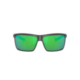Costa Del Mar 07. EYEWEAR - SUNGLASSES - SUNGLASSES Rinconcito | Matte Gray Frame | Green Mirror 580P