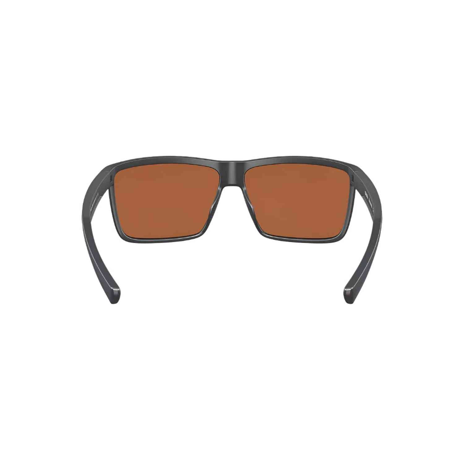 Costa Del Mar 07. EYEWEAR - SUNGLASSES - SUNGLASSES Rinconcito | Matte Gray Frame | Green Mirror 580P