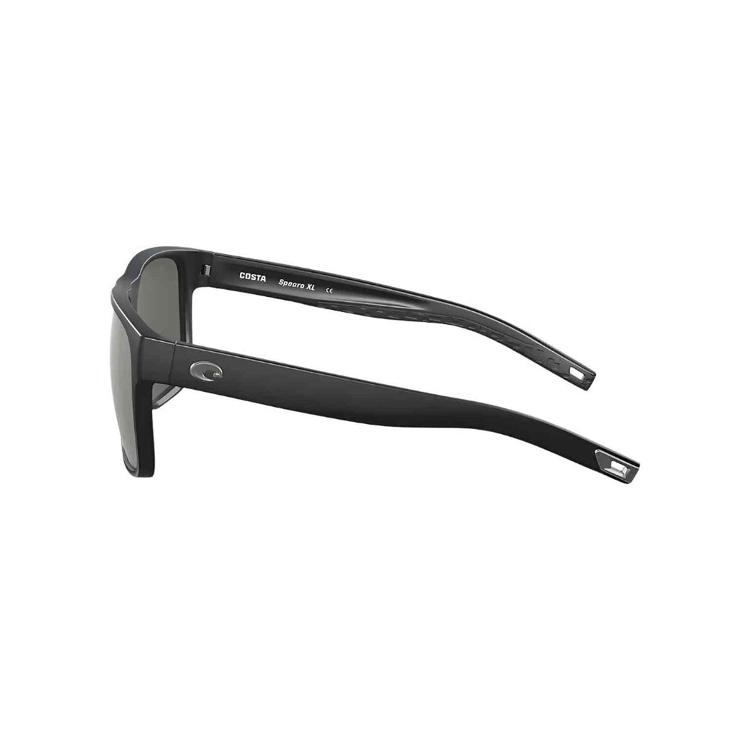 Spearo XL | 11 Matte Black | Blue Mirror 580g Costa Del Mar