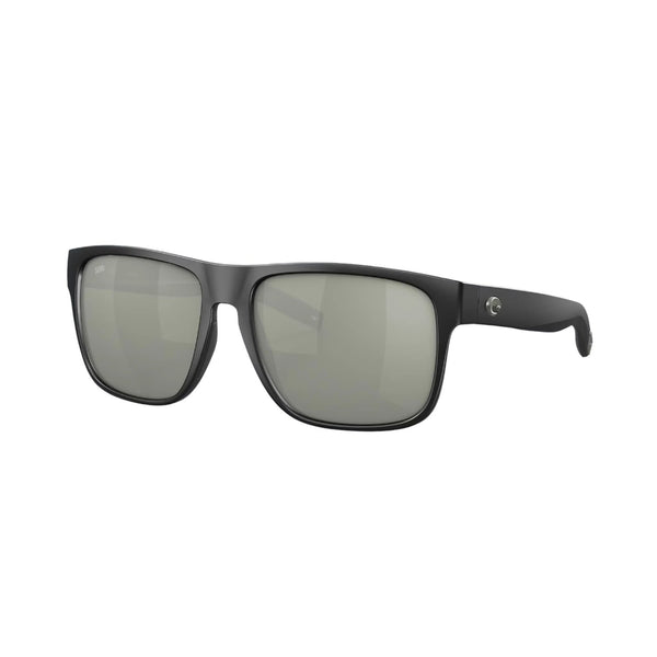 Costa Del Mar Spearo Xl | 11 Matte Black | Blue Mirror 580g - High