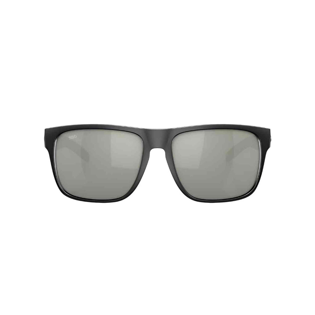 Spearo XL | 11 Matte Black | Blue Mirror 580g Costa Del Mar