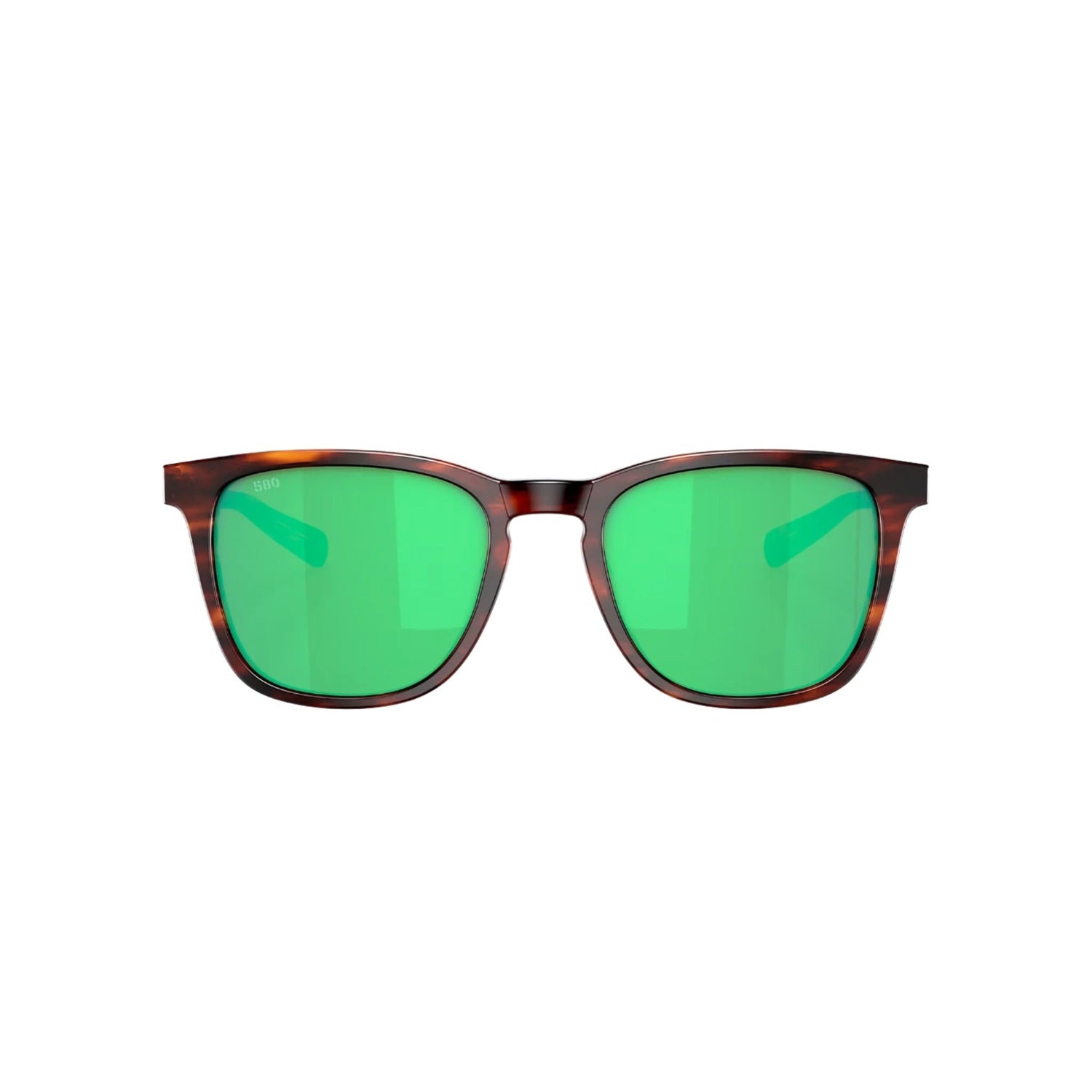 Costa Del Mar 07. EYEWEAR - SUNGLASSES - SUNGLASSES Sullivan | Matte Tortoise | Gray 580G