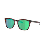 Costa Del Mar 07. EYEWEAR - SUNGLASSES - SUNGLASSES Sullivan | Matte Tortoise | Gray 580G