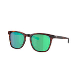 Costa Del Mar 07. EYEWEAR - SUNGLASSES - SUNGLASSES Sullivan | Matte Tortoise | Gray 580G
