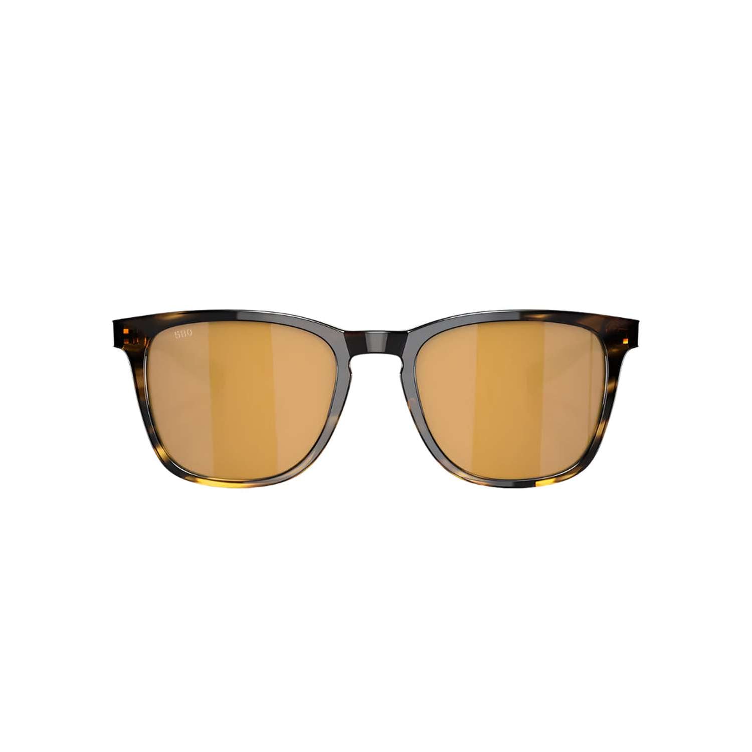 Sullivan | Tortoise | Gold Mirror Polarized Glass 580G