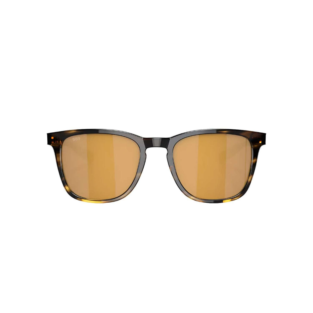 Sullivan | Tortoise | Gold Mirror Polarized Glass 580G