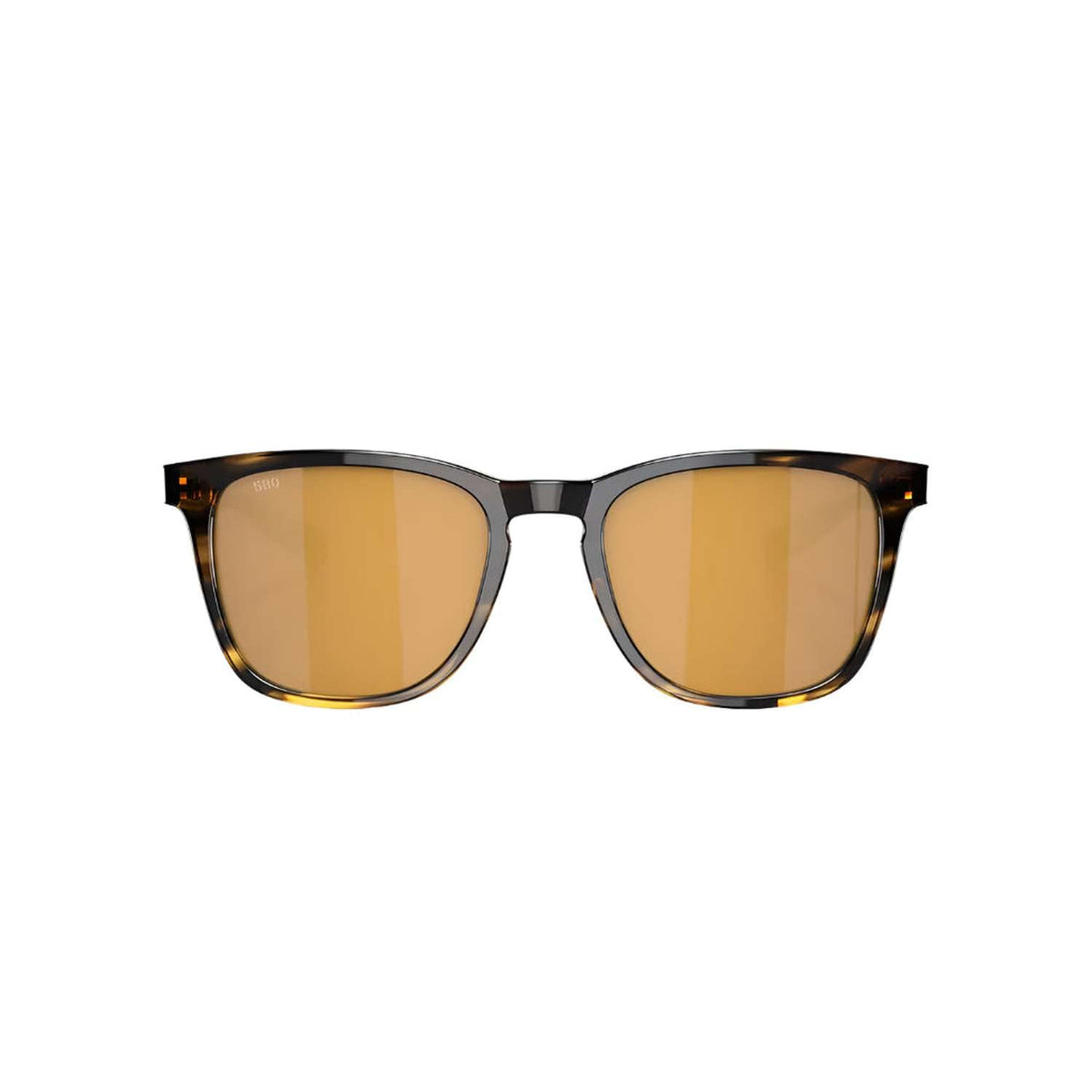 Sullivan | Tortoise | Gold Mirror Polarized Glass 580G