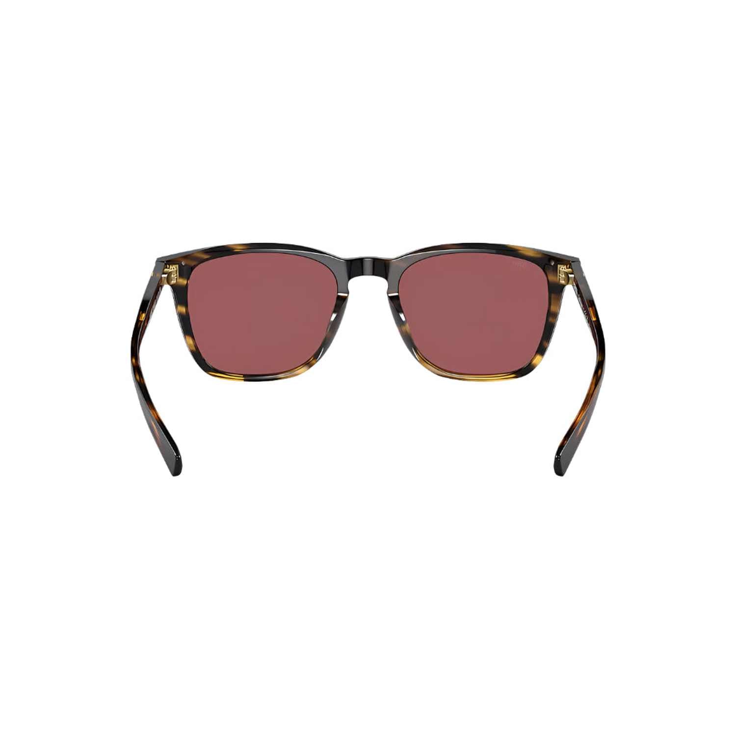 Sullivan | Tortoise | Gold Mirror Polarized Glass 580G
