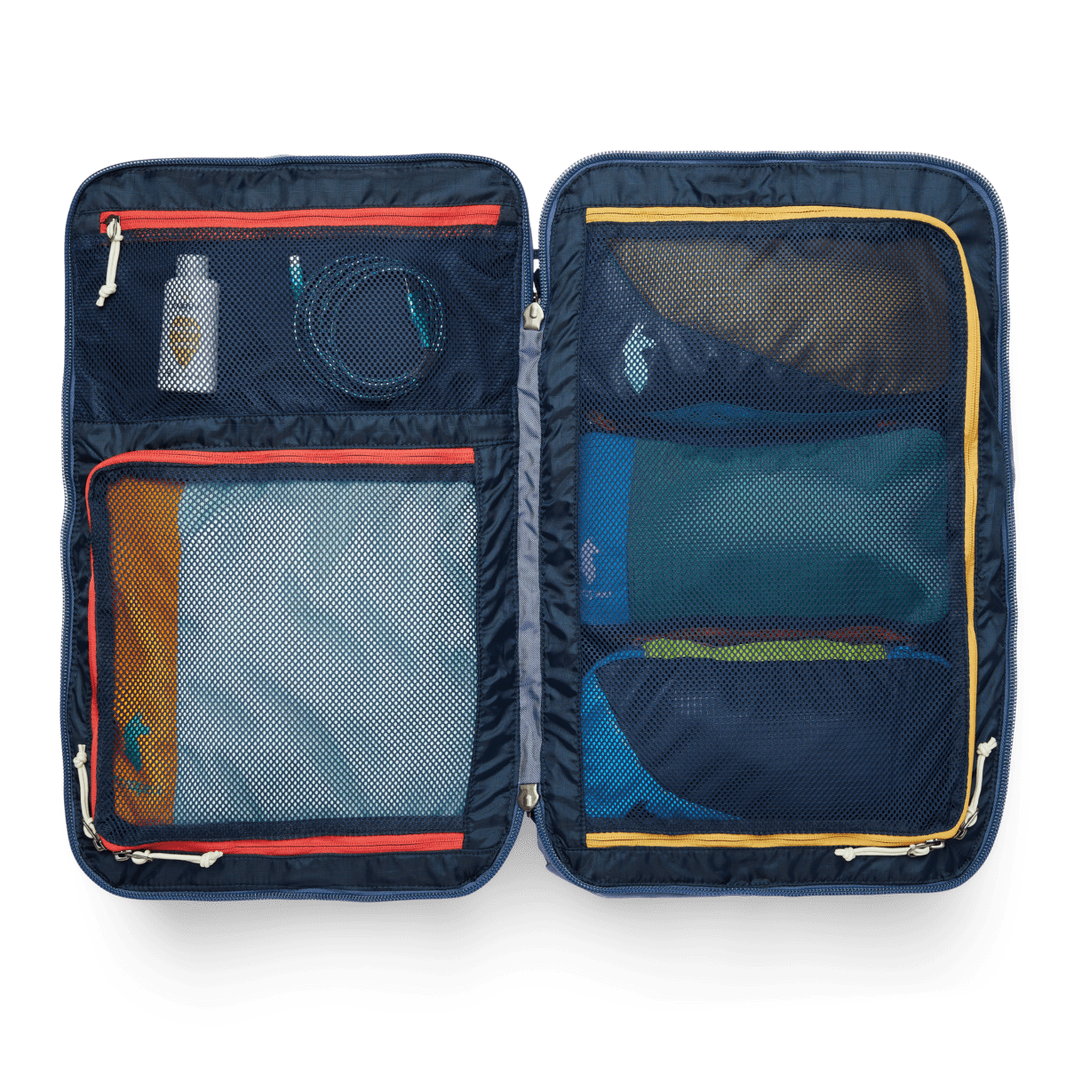 Cotopaxi 09. PACKS|LUGGAGE - PACK|CASUAL - BACKPACK Allpa 35L Travel Pack BLUE SMOKE