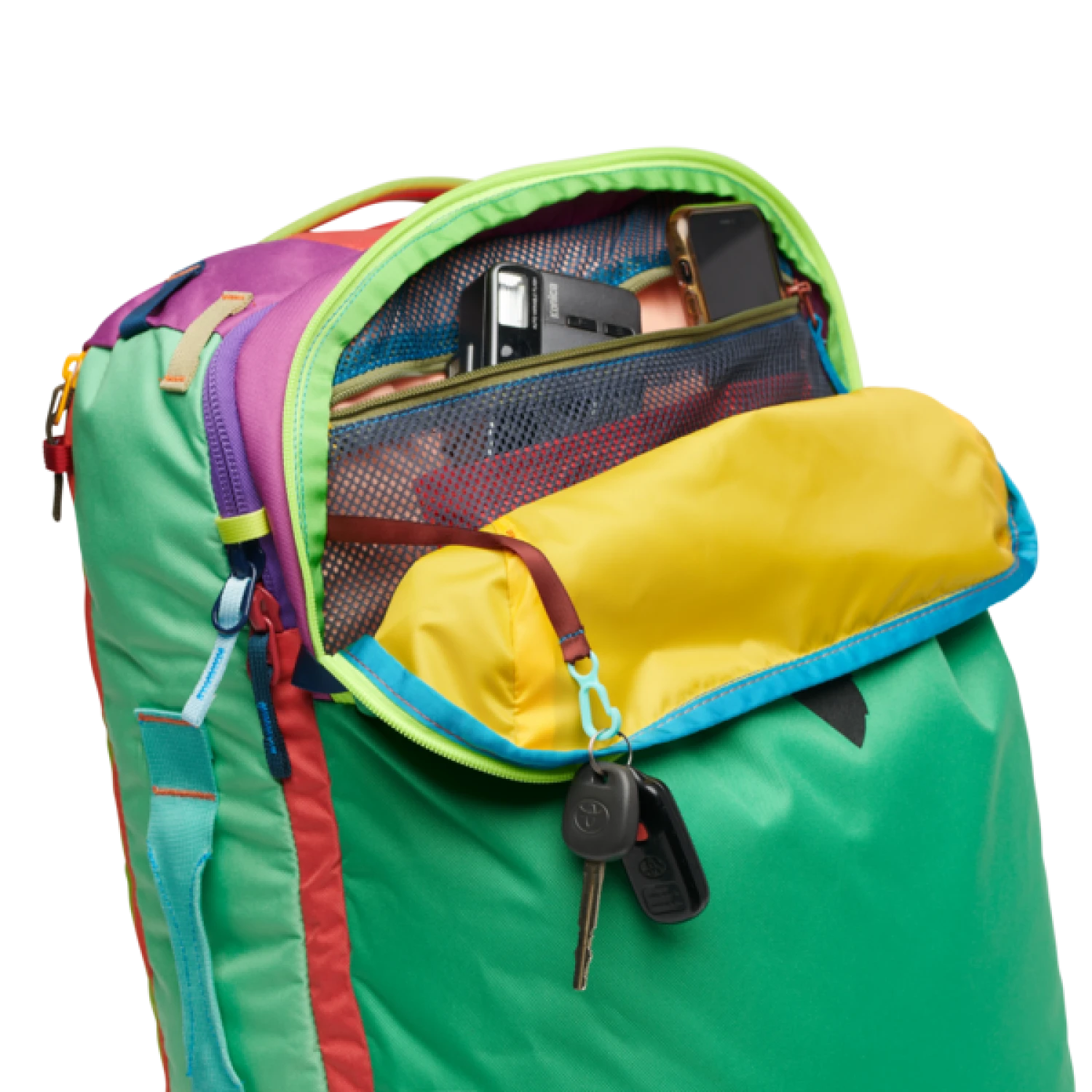 Cotopaxi 09. PACKS|LUGGAGE - PACK|CASUAL - BACKPACK Allpa 35L Travel Pack DEL DIA