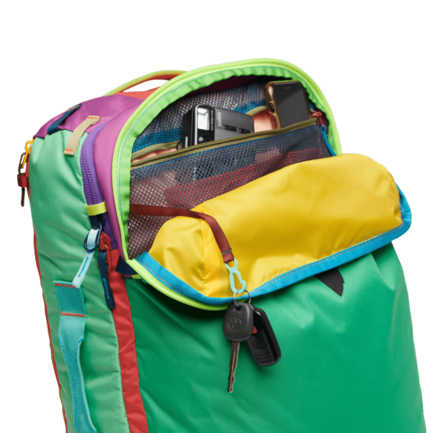 Cotopaxi 09. PACKS|LUGGAGE - PACK|CASUAL - BACKPACK Allpa 35L Travel Pack DEL DIA