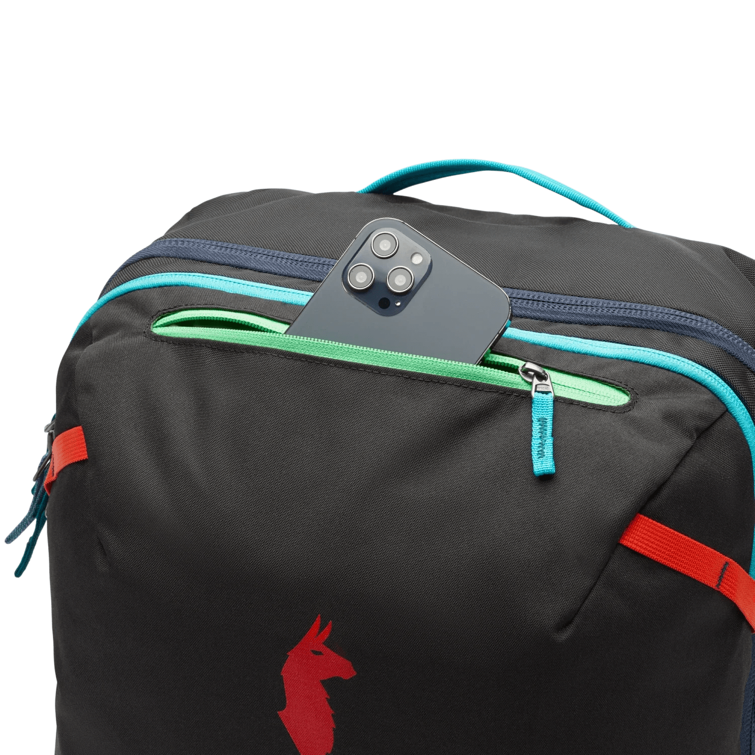 Cotopaxi 09. PACKS|LUGGAGE - PACK|CASUAL - BACKPACK Allpa 35L Travel Pack DEL DIA DARK