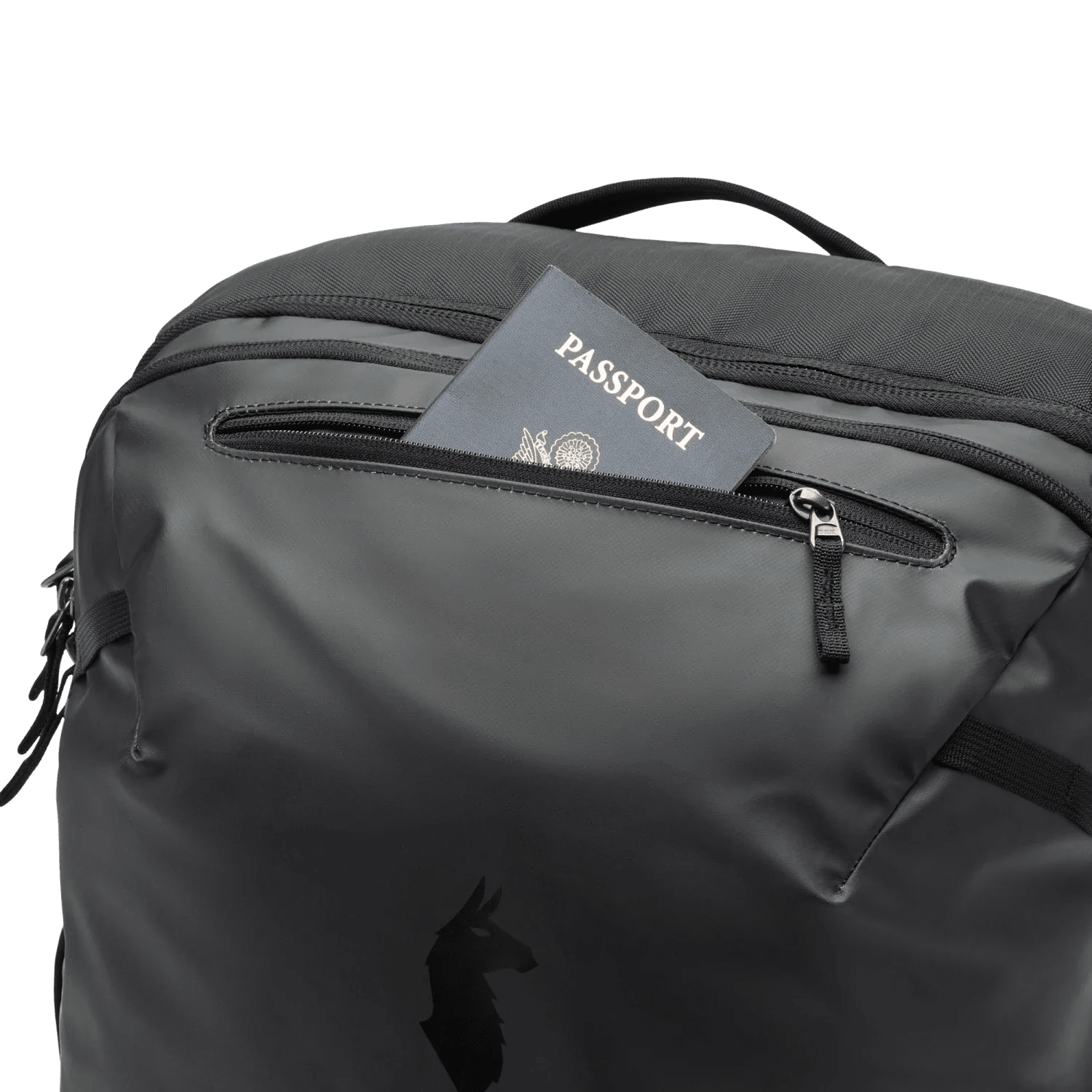 Cotopaxi 09. PACKS|LUGGAGE - PACK|CASUAL - BACKPACK Allpa 35L Travel Pack COTOPAXI BLACK