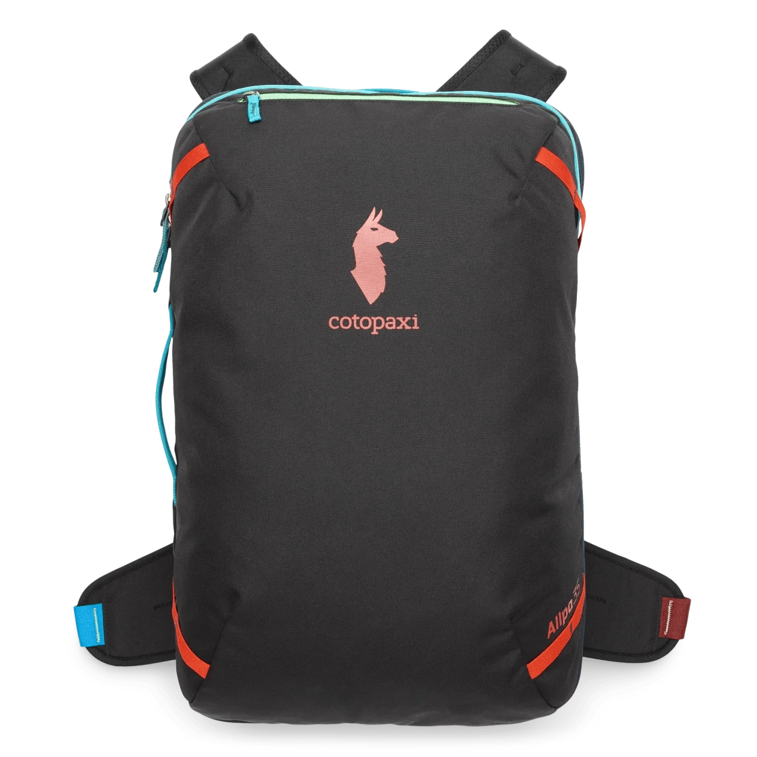 Cotopaxi 09. PACKS|LUGGAGE - PACK|CASUAL - BACKPACK Allpa 35L Travel Pack DEL DIA DARK