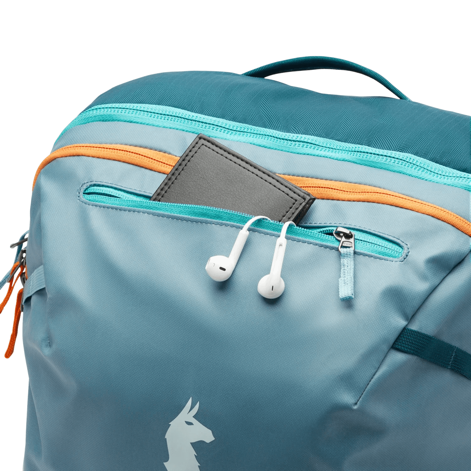 Cotopaxi 09. PACKS|LUGGAGE - PACK|CASUAL - BACKPACK Allpa 35L Travel Pack BLUE SPRUCE|ABYSS