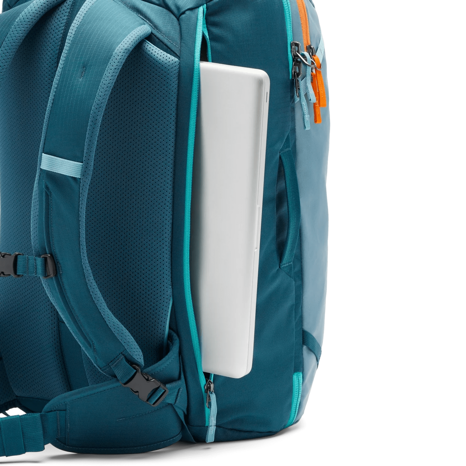 Cotopaxi 09. PACKS|LUGGAGE - PACK|CASUAL - BACKPACK Allpa 35L Travel Pack BLUE SPRUCE|ABYSS