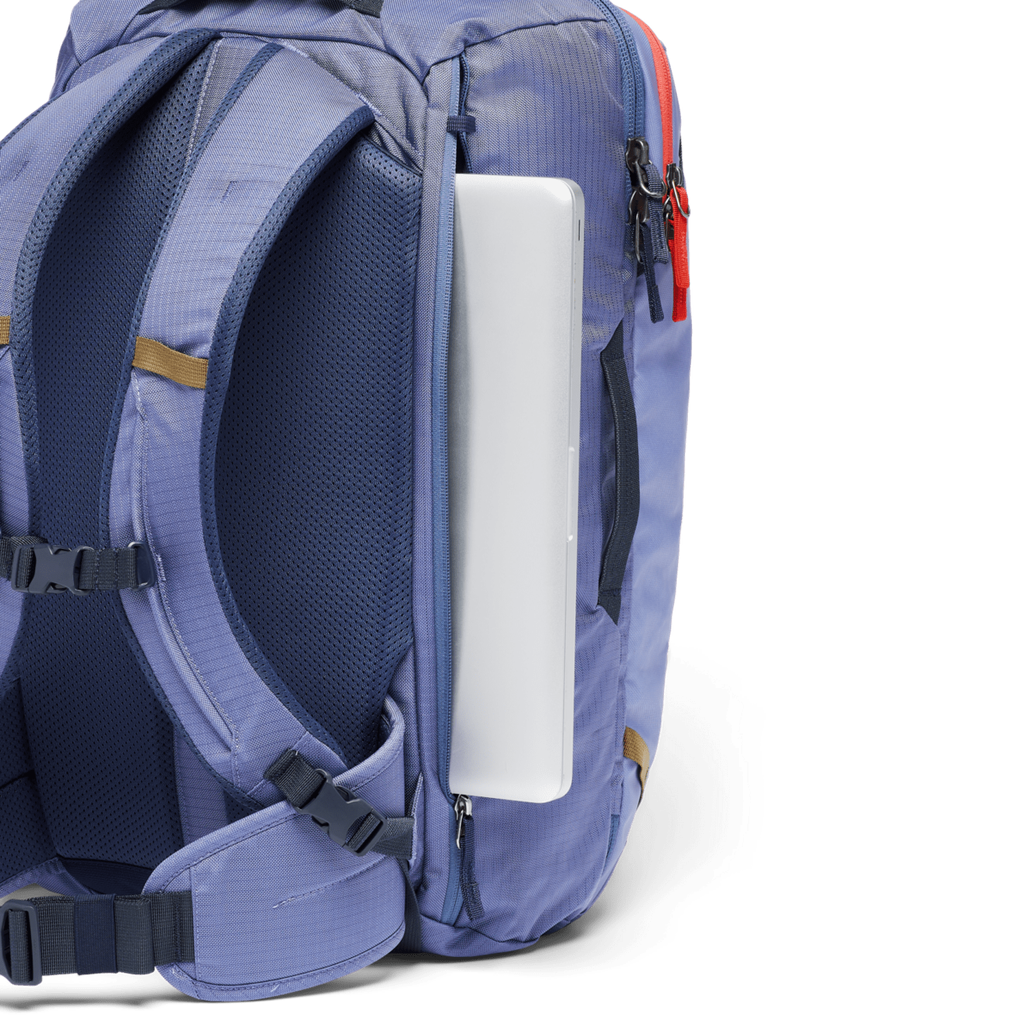 Cotopaxi 09. PACKS|LUGGAGE - PACK|CASUAL - BACKPACK Allpa 35L Travel Pack BLUE SMOKE