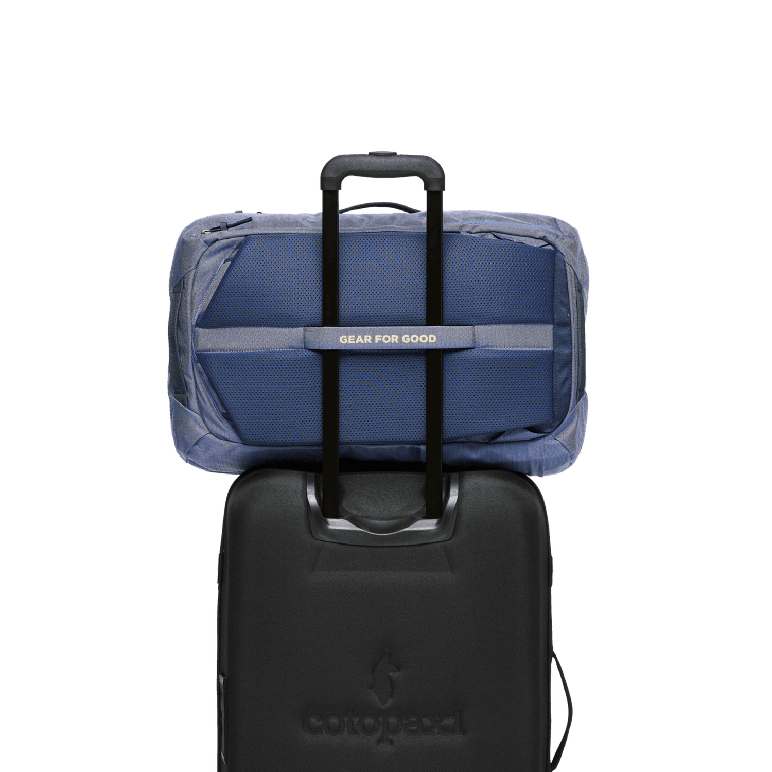 Cotopaxi 09. PACKS|LUGGAGE - PACK|CASUAL - BACKPACK Allpa 35L Travel Pack BLUE SMOKE