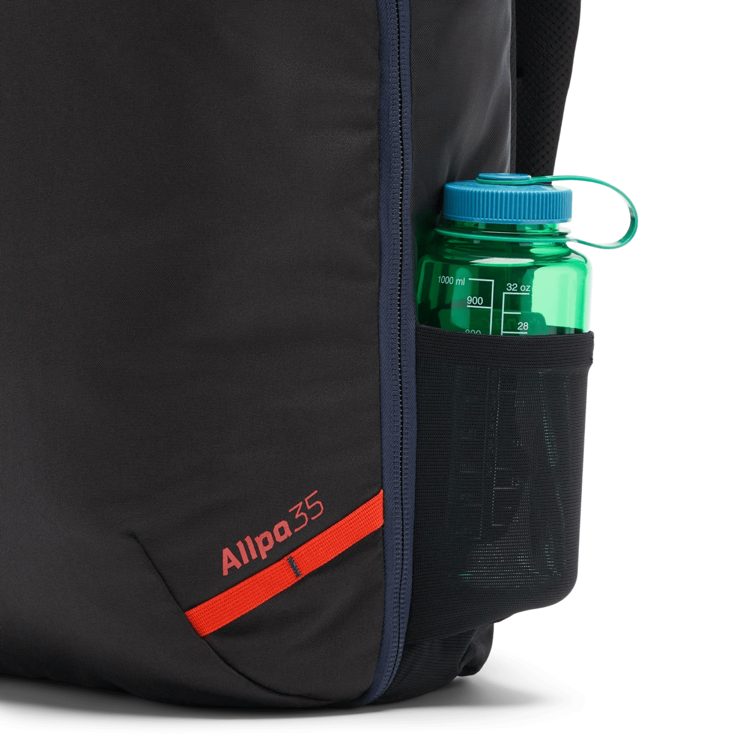 Cotopaxi 09. PACKS|LUGGAGE - PACK|CASUAL - BACKPACK Allpa 35L Travel Pack DEL DIA DARK