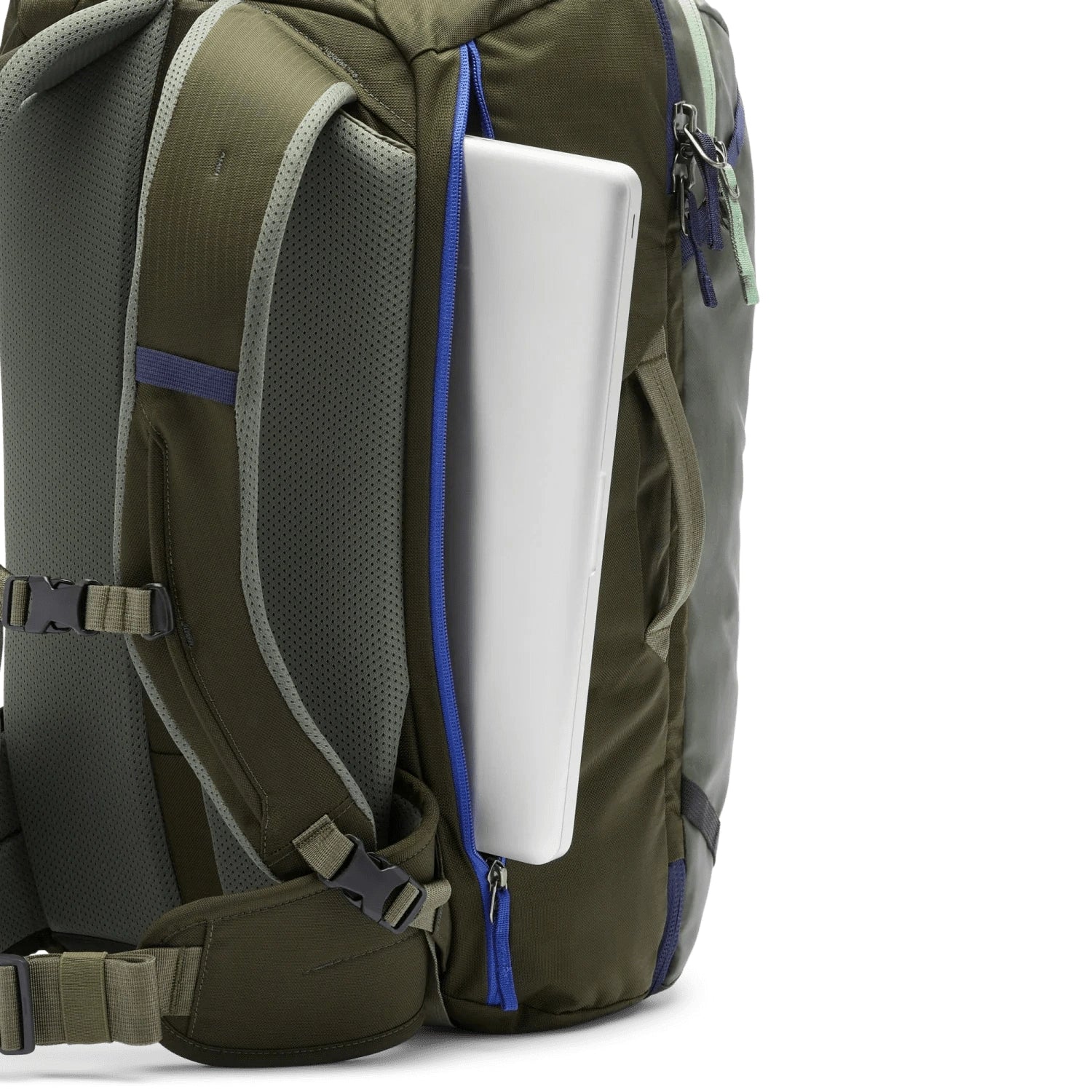 Allpa 35L Travel Pack Cotopaxi Black