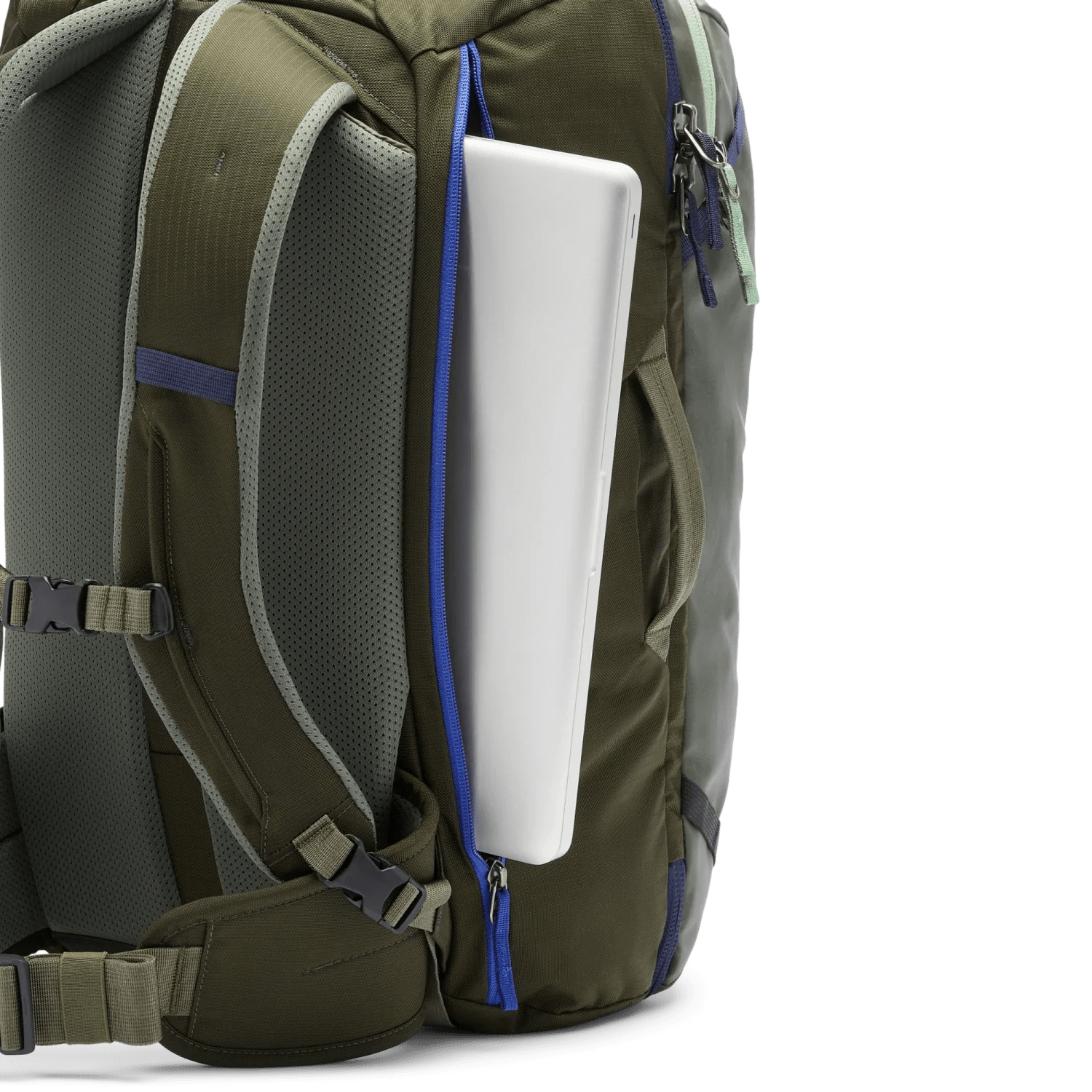 Cotopaxi 09. PACKS|LUGGAGE - PACK|CASUAL - BACKPACK Allpa 35L Travel Pack WOODS