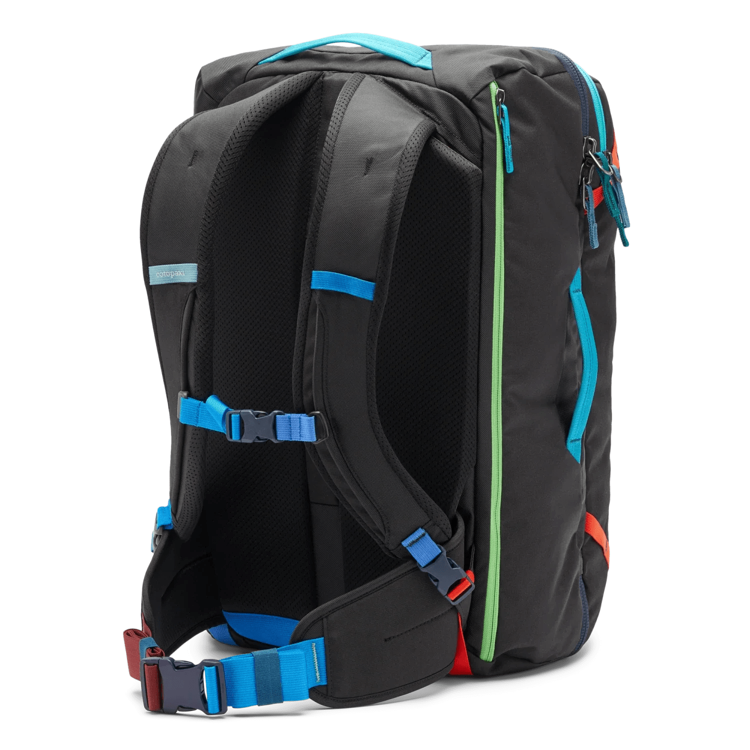 Cotopaxi 09. PACKS|LUGGAGE - PACK|CASUAL - BACKPACK Allpa 35L Travel Pack DEL DIA DARK