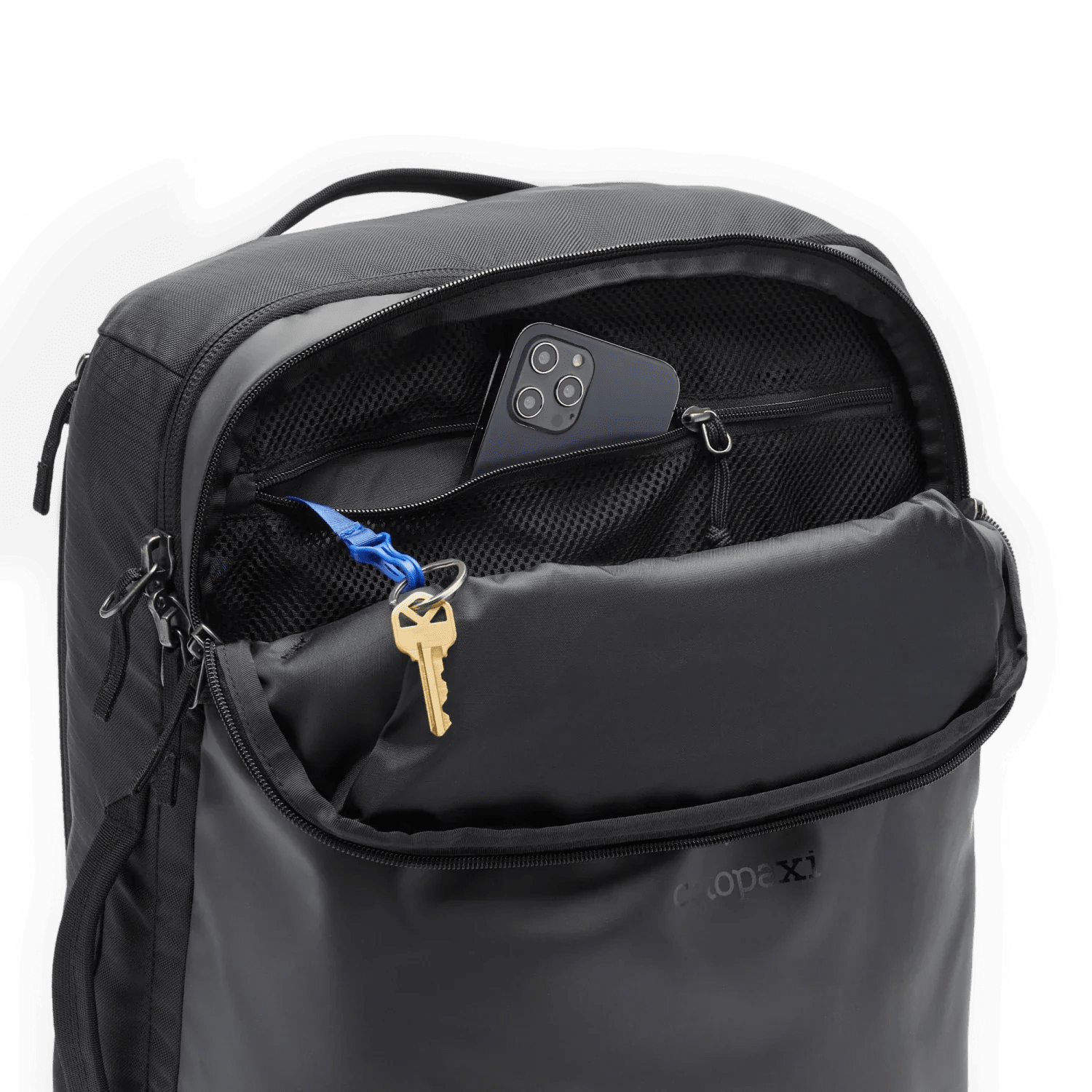 Cotopaxi 09. PACKS|LUGGAGE - PACK|CASUAL - BACKPACK Allpa 35L Travel Pack COTOPAXI BLACK