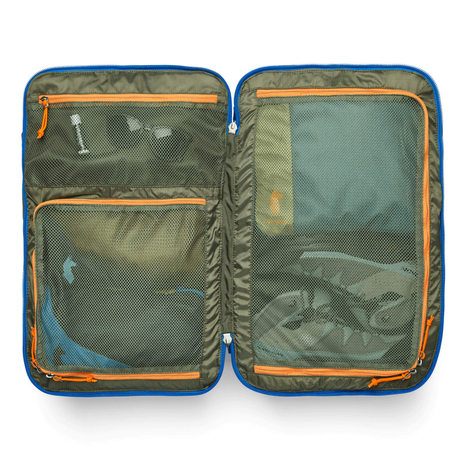 Cotopaxi 09. PACKS|LUGGAGE - PACK|CASUAL - BACKPACK Allpa 35L Travel Pack FATIGUE