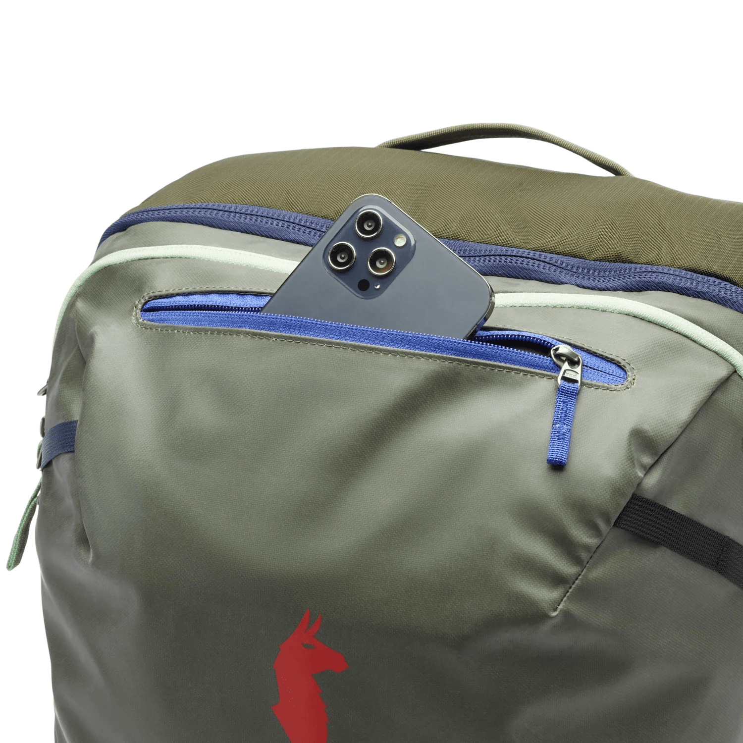 Cotopaxi 09. PACKS|LUGGAGE - PACK|CASUAL - BACKPACK Allpa 35L Travel Pack WOODS