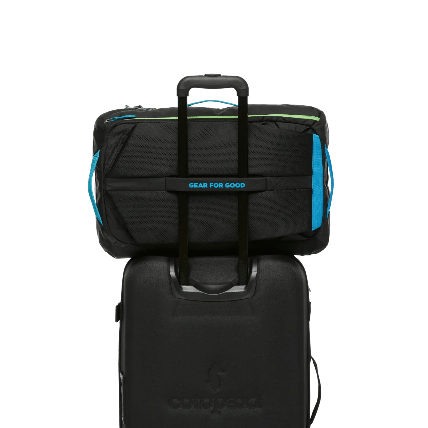 Cotopaxi 09. PACKS|LUGGAGE - PACK|CASUAL - BACKPACK Allpa 35L Travel Pack DEL DIA DARK