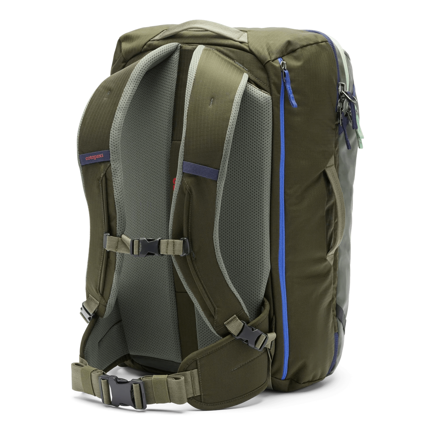 Cotopaxi 09. PACKS|LUGGAGE - PACK|CASUAL - BACKPACK Allpa 35L Travel Pack WOODS