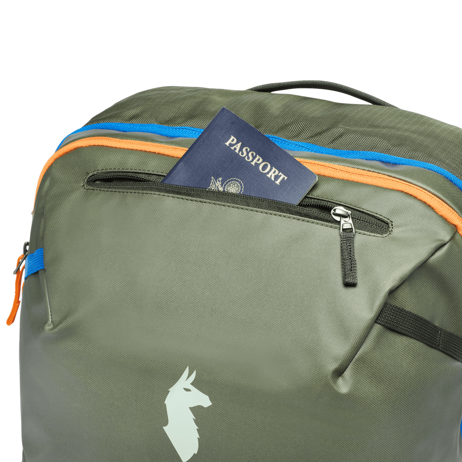 Cotopaxi 09. PACKS|LUGGAGE - PACK|CASUAL - BACKPACK Allpa 35L Travel Pack FATIGUE