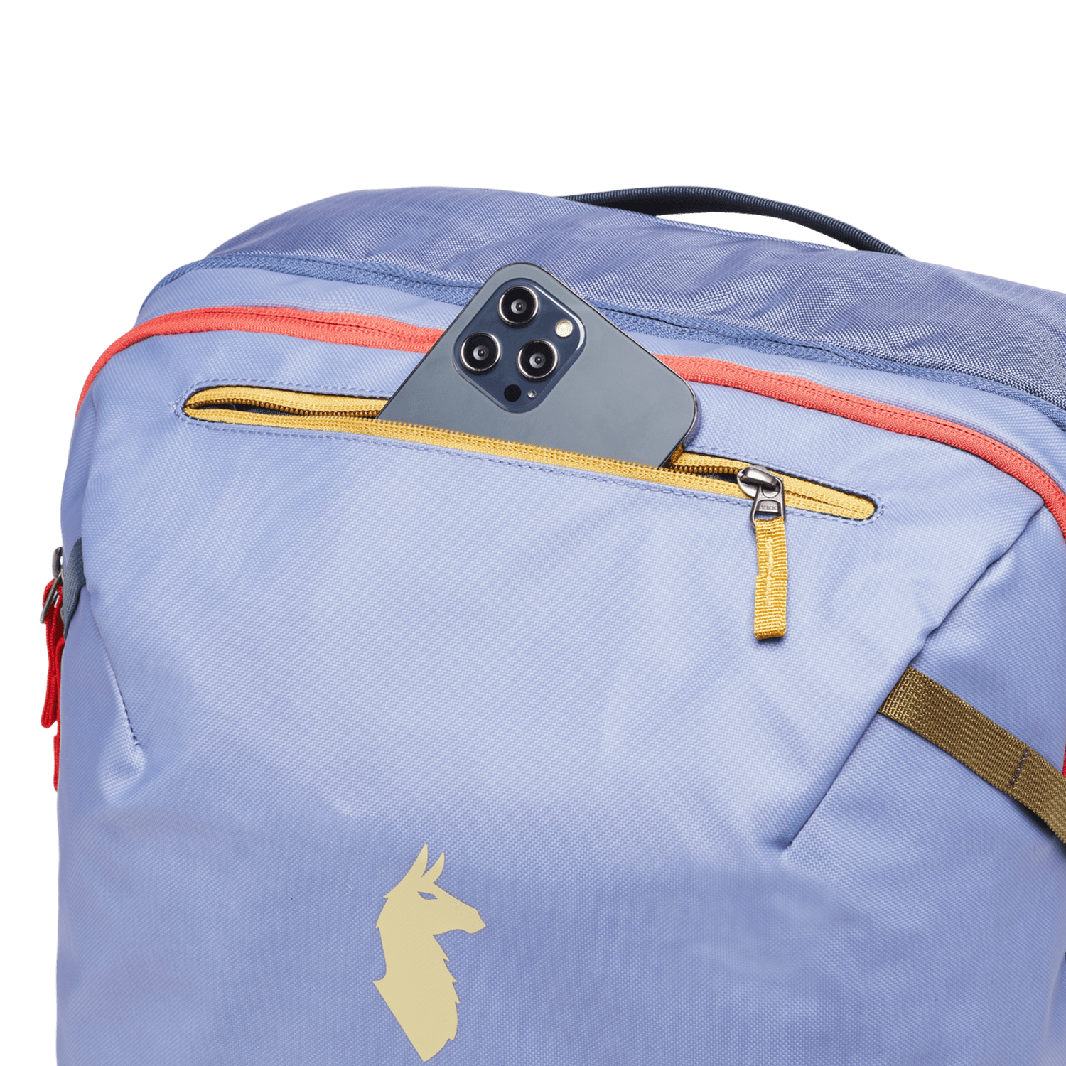 Cotopaxi 09. PACKS|LUGGAGE - PACK|CASUAL - BACKPACK Allpa 35L Travel Pack BLUE SMOKE