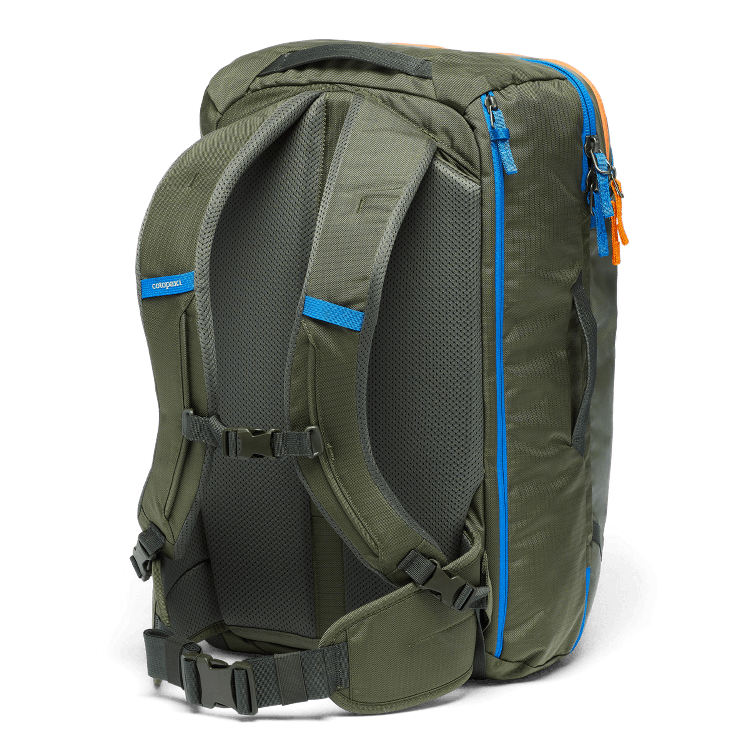 Cotopaxi 09. PACKS|LUGGAGE - PACK|CASUAL - BACKPACK Allpa 35L Travel Pack FATIGUE