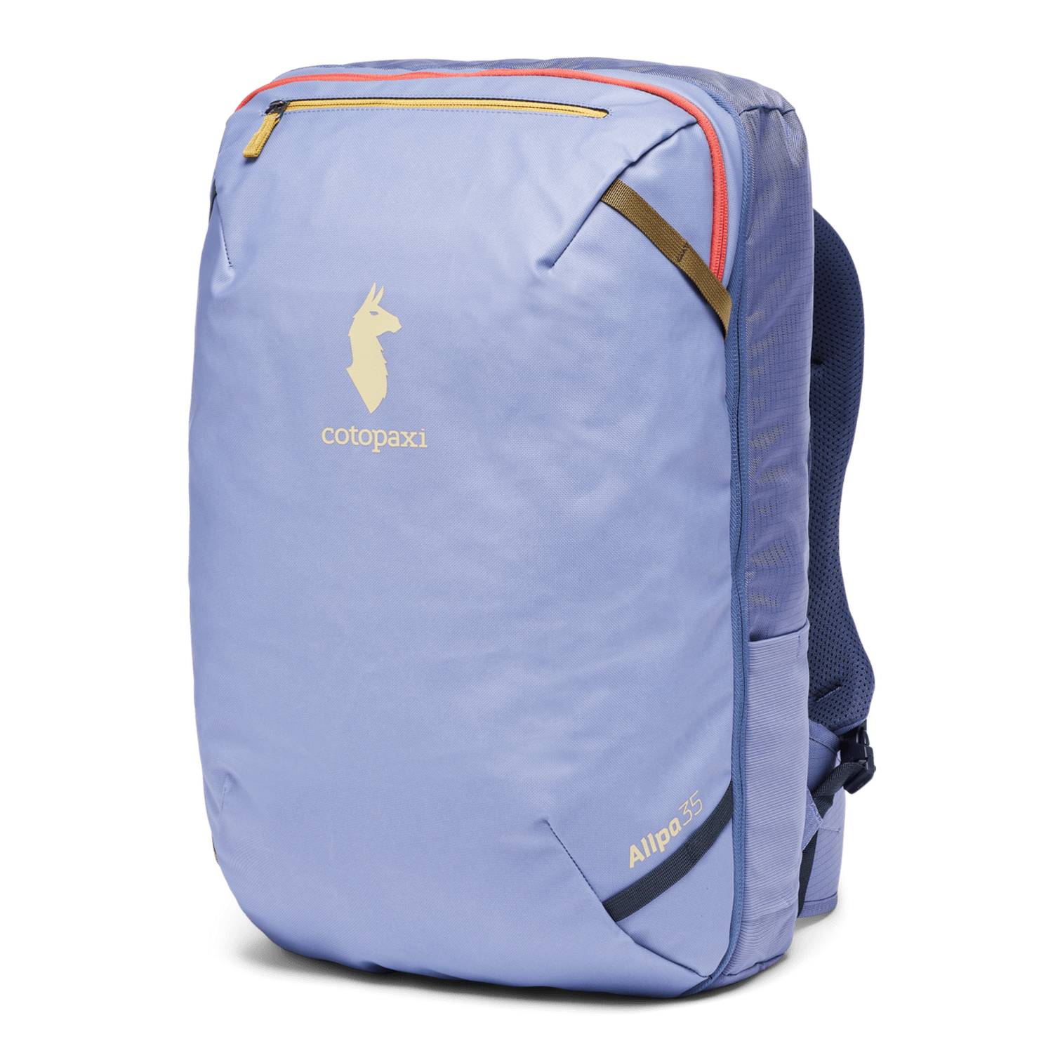 Cotopaxi 09. PACKS|LUGGAGE - PACK|CASUAL - BACKPACK Allpa 35L Travel Pack BLUE SMOKE