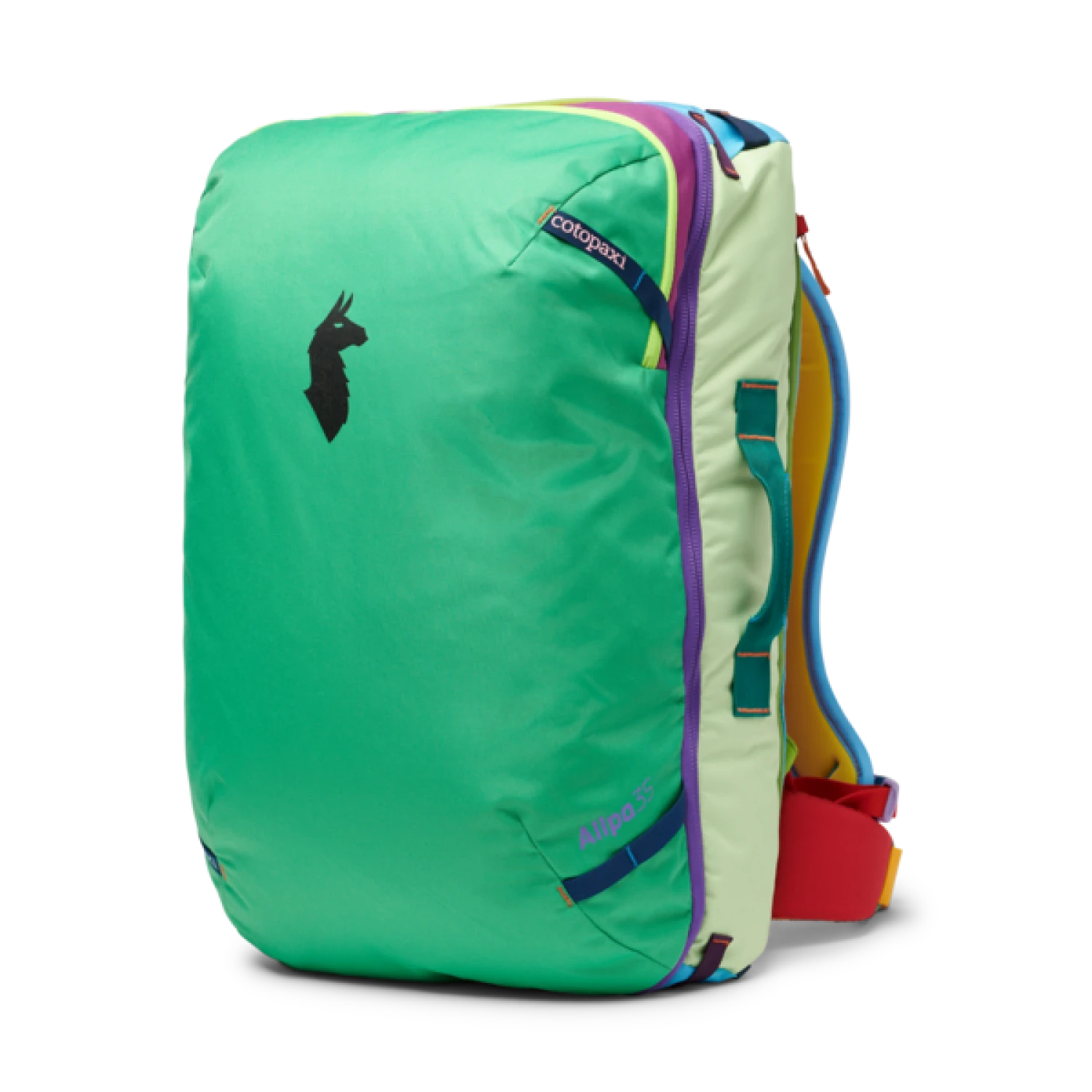 Cotopaxi 09. PACKS|LUGGAGE - PACK|CASUAL - BACKPACK Allpa 35L Travel Pack DEL DIA