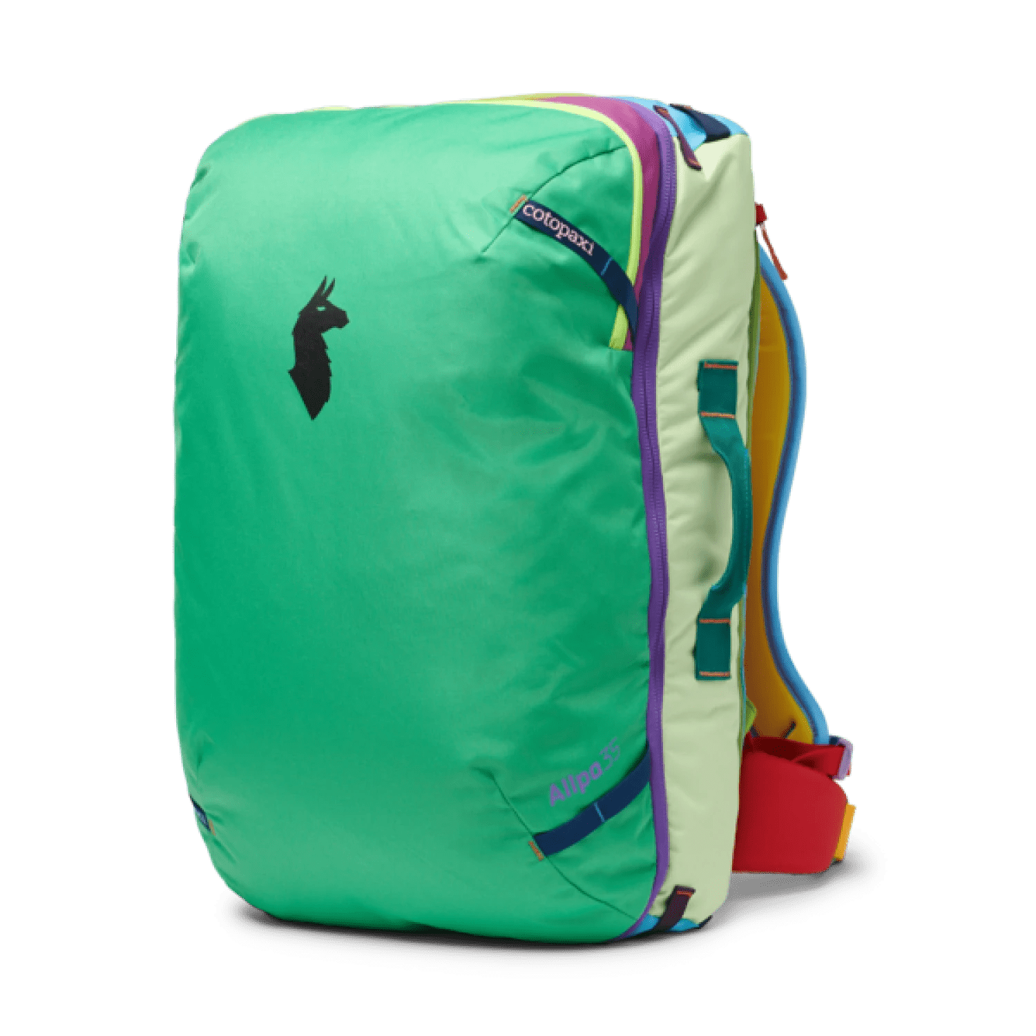 Cotopaxi 09. PACKS|LUGGAGE - PACK|CASUAL - BACKPACK Allpa 35L Travel Pack DEL DIA