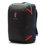 Cotopaxi 09. PACKS|LUGGAGE - PACK|CASUAL - BACKPACK Allpa 35L Travel Pack DEL DIA DARK