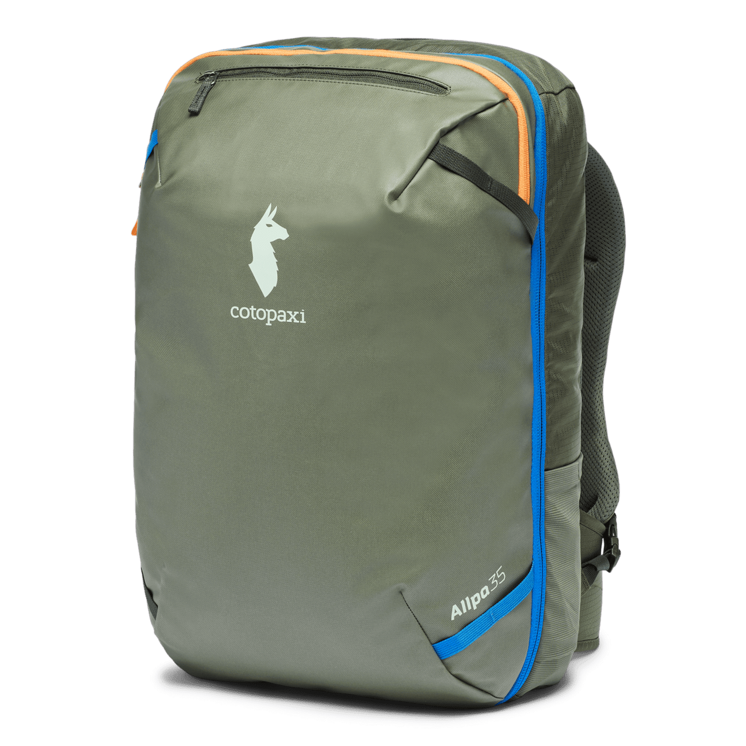 Cotopaxi 09. PACKS|LUGGAGE - PACK|CASUAL - BACKPACK Allpa 35L Travel Pack FATIGUE