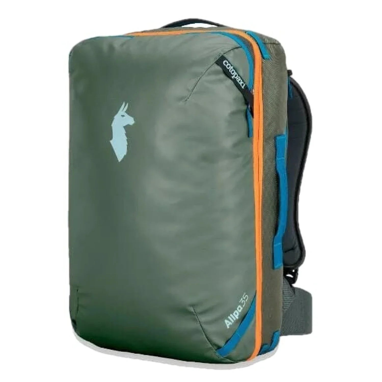 Cotopaxi 09. PACKS|LUGGAGE - PACK|CASUAL - BACKPACK Allpa 35L Travel Pack SPRUCE