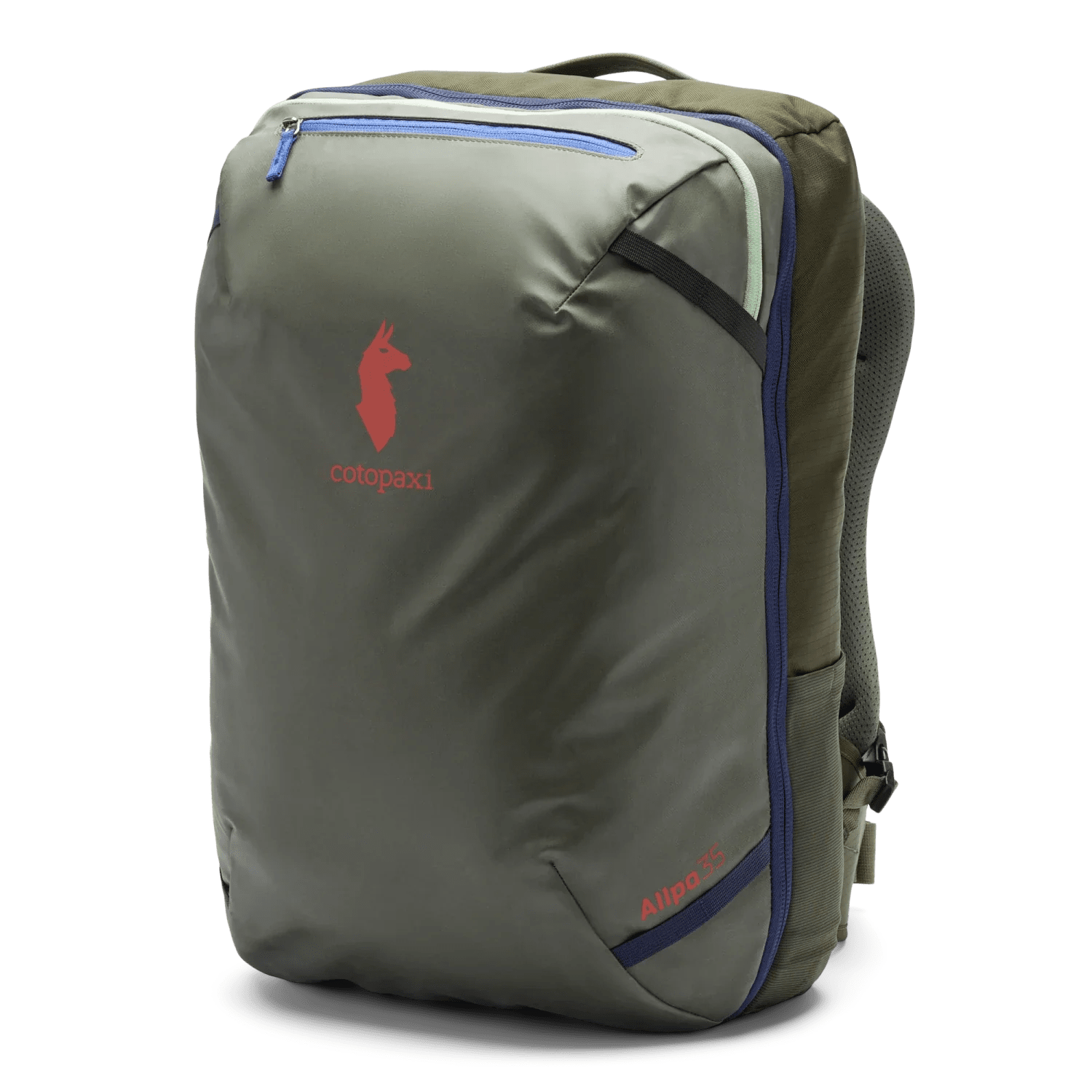 Cotopaxi 09. PACKS|LUGGAGE - PACK|CASUAL - BACKPACK Allpa 35L Travel Pack WOODS