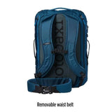 Cotopaxi 09. PACKS|LUGGAGE - PACK|CASUAL - BACKPACK Allpa 35L Travel Pack INDIGO