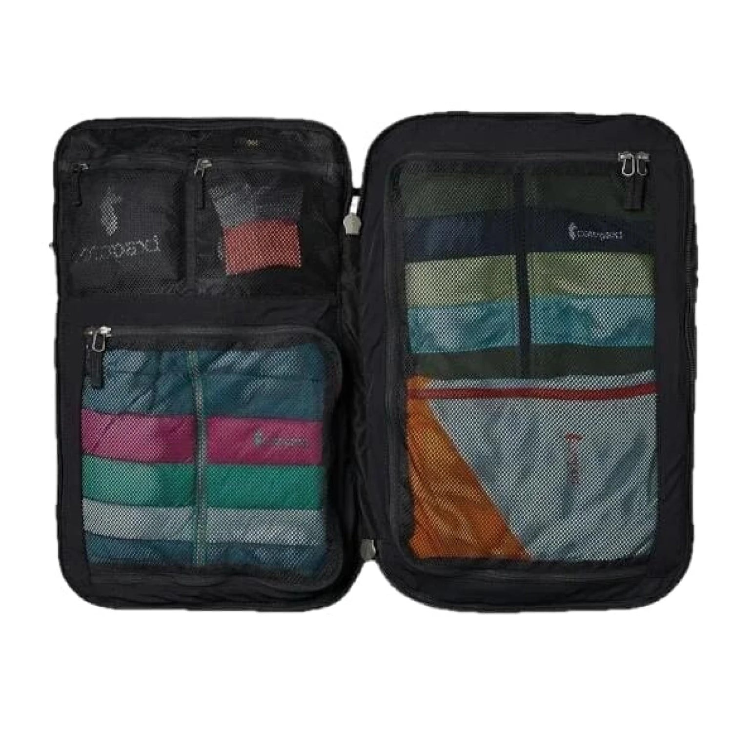 Cotopaxi 09. PACKS|LUGGAGE - PACK|CASUAL - BACKPACK Allpa 35L Travel Pack BLACK