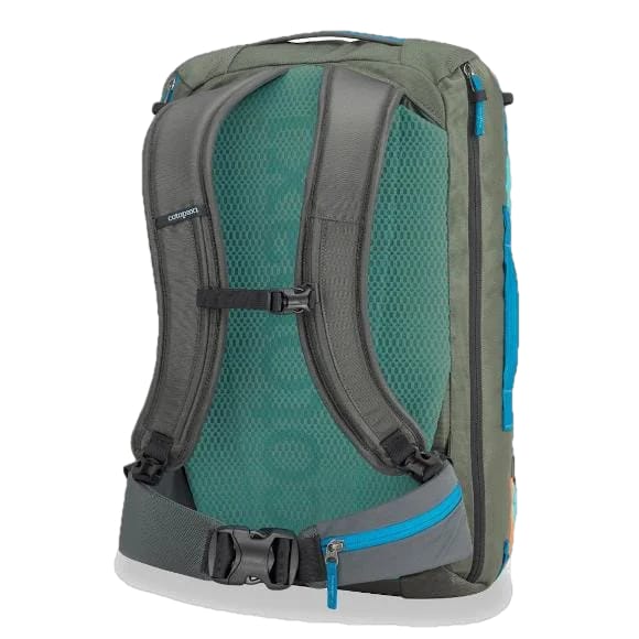 Cotopaxi 18. PACKS - LUGGAGE Allpa 35l Travel Pack SPRUCE
