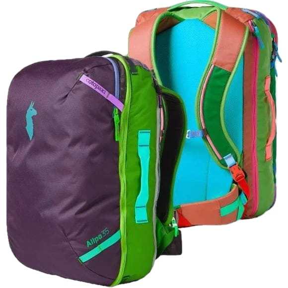 Cotopaxi 18. PACKS - LUGGAGE Allpa 35L Travel Pack DEL DIA